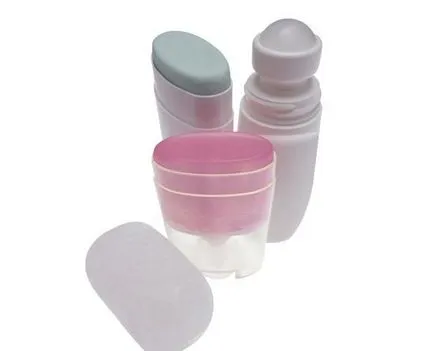 Deodorant, istoria lucrurilor