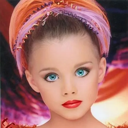 Aparate de make-up pentru copii rula pe toate ocaziile (pentru copii) make-up punerea în aplicare a tehnologiei pentru copii pentru toate ocaziile