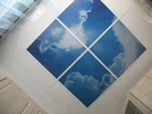 Design-o bucătărie mică, fără fereastră - interior hd