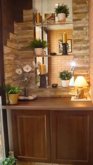 Proiectare logie - fotografie 50 idei pentru interiorul loggiei (proiectare) Proiectare logie - fotografie 50 idei pentru interiorul loggiei