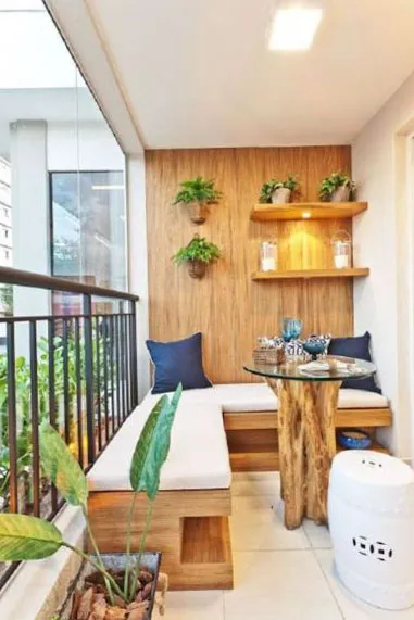 Proiectare logie - fotografie 50 idei pentru interiorul loggiei (logie) Proiectare logie - fotografie 50 idei pentru interiorul loggiei