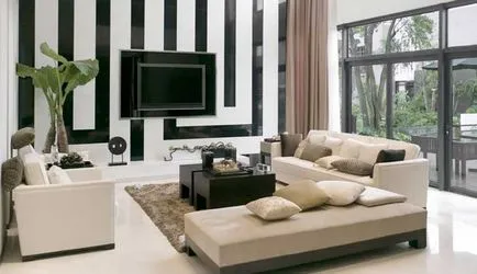 Design camera de zi, în stil clasic