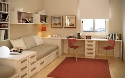 Design camera pentru fete - repararea si va furniza un apartament (fata mare ar trebui) Design camera pentru fete - reparații și să furnizeze un apartament