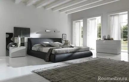 Design loc pentru un tânăr într-un stil modern - fotografie interior