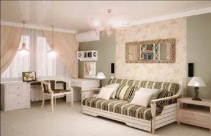 Cameră de design de zi (20 poze), reparații și materiale de construcție pentru apartamente și case (proiectare) Cameră de design de zi (20 poze), reparații și materiale de construcție pentru apartamente și vile