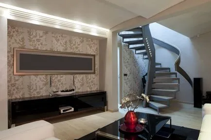 Cameră de design de zi (20 poze), reparații și materiale de construcție pentru apartamente și case (camera de zi) Cameră de design de zi (20 poze), reparații și materiale de construcție pentru apartamente și vile