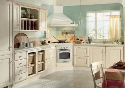Design de bucătărie într-o casă privată în interiorul diferitelor aspecte (+ plan de bucătărie într-o casă privată) Design de bucătărie într-o casă privată în interiorul diferitelor concedierile