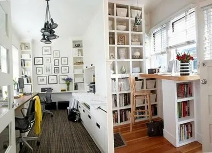 Proiectare logie - fotografie 50 idei pentru interiorul loggiei (proiectare) Proiectare logie - fotografie 50 idei pentru interiorul loggiei