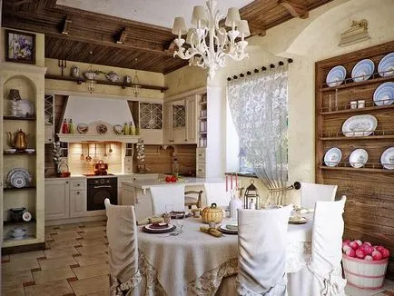 Design de bucătărie într-o casă privată în interiorul diferitelor aspecte (+ plan de bucătărie într-o casă privată) Design de bucătărie într-o casă privată în interiorul diferitelor concedierile