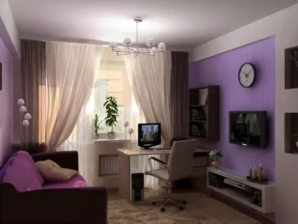 Design camera pentru fete - repararea si va furniza o (proiectare camera fete) apartament Design camera pentru fete - reparații și să furnizeze un apartament