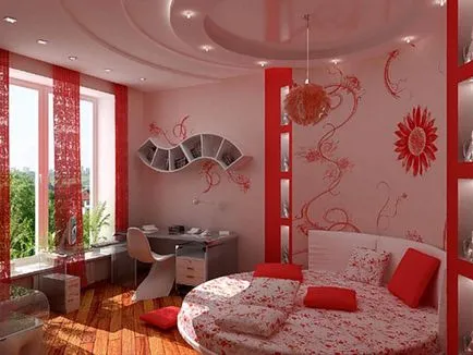 Design camera pentru fete - repararea si va furniza un apartament (fata mare ar trebui) Design camera pentru fete - reparații și să furnizeze un apartament