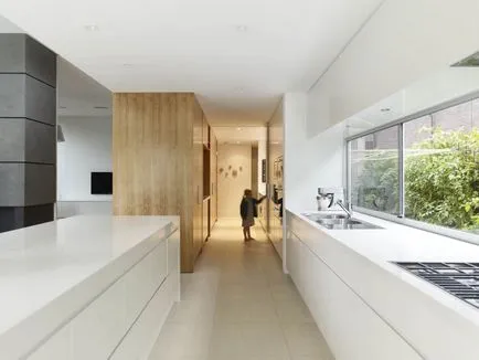 Design de bucătărie într-un interior casă privată de fotografii, cum să aranjeze o bucătărie mare, bucatarie renovat la el acasă