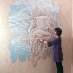 Design proiecte de design de baie baie, crea, face, placi ceramice, on-line