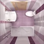 Proiect de design de interior baie camera foto