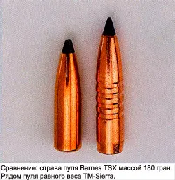 Pentru a fi precis - profesioniști - articole - Enciclopedia modernă de arme și muniții (mici