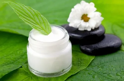 Crema de casa pentru mâini