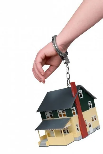arest la domiciliu ca măsură preventivă