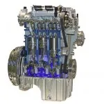 motor EcoBoost de la Ford