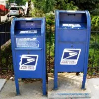 Navele din Statele Unite, ca facilitatea de USPS (USPS Sort Facility) Navele din Statele Unite ale Americii că o astfel de facilitate USPS