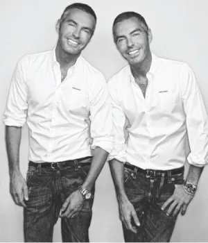 Dsquared2, enciclopedie de moda