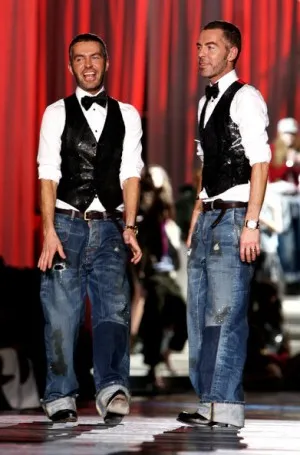 Dsquared2, enciclopedie de moda