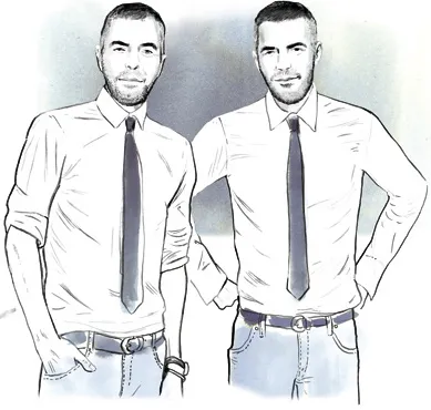 Dsquared2, enciclopedie de moda