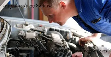 motor EcoBoost - adică - Principiul de funcționare