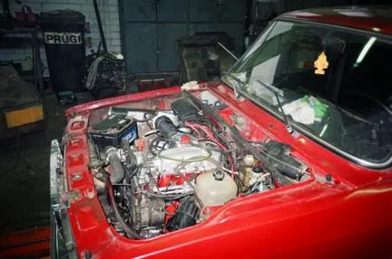 Motorul pe un teren de mașini străine, care este mai bine pentru a pune ghid în lumea mașinilor