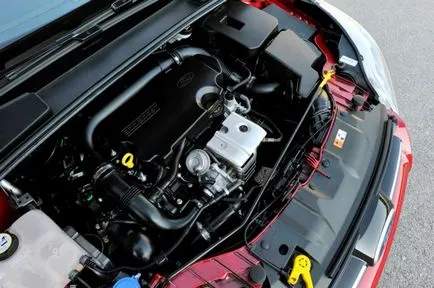 ekobust Motor (Ecoboost) de la Ford - descriere, comentarii (ekobust) ekobust motorului (EcoBoost) de la Ford - descriere, comentarii