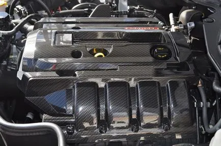 ekobust motorului (Ecoboost)