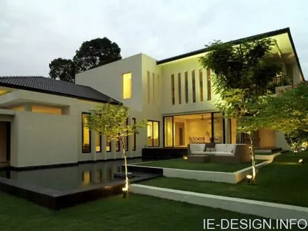 Lotus Casa - o arhitectura rezidentiala moderna, un design interior modern, camere, dormitoare, bucătării (rezidențiale) Lotus Casa - o arhitectura rezidentiala moderna, design interior modern, camere, dormitoare, bucătării