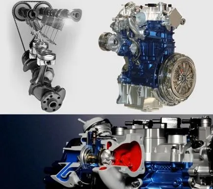 ekobust motorului (EcoBoost) de la Ford - descriere, comentarii (Ecoboost) ekobust motorului (EcoBoost) de la Ford - descriere, comentarii