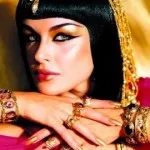 machiaj egiptean - ceea ce el, Sekrety-doamnă (a) machiaj egiptean - ceea ce el, Sekrety-lady