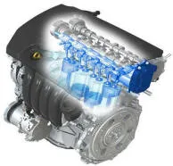 Sistemul electronic de management al motorului - Motronic