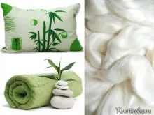 Eco-materiale pentru casele de bambus (10 poze)