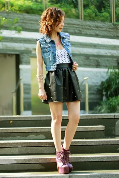 vesta denim cu nimic de a purta de fotografii și 10 idei - femeie la modă (vesta din denim cu nimic de a purta foto) vesta denim cu nimic de a purta de fotografii și 10 idei - femeie la modă