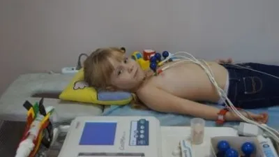 ECG (cardiography) ce este și caracteristici de diagnosticare