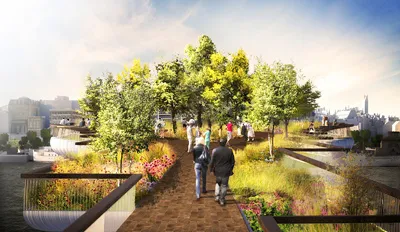 Eco-arhitectura - natura în oraș