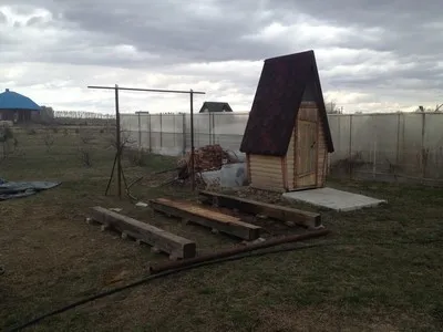 Rezervor de apă cu propriile mâini