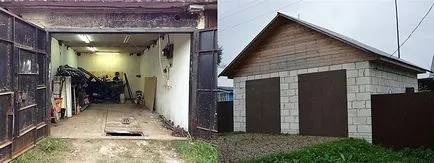 Cablarea în garaj cu desene mâinile sale, fotografii, video, instrucțiuni pas cu pas - blog-uri mastergrad