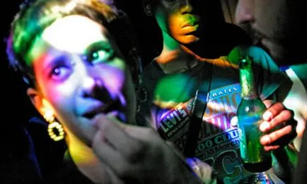 Ecstasy (MDMA) - ceea ce este și ce să facă în caz de supradozaj