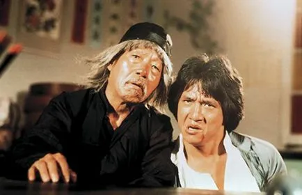 Jackie Chan filmografie