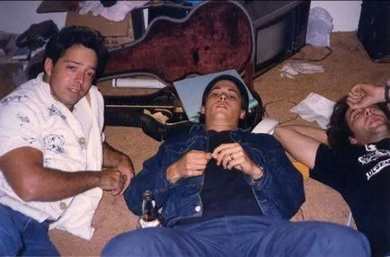 Dzhonni Depp (Johnny Depp) biografie, fotografii, înălțime și greutate, viața personală și prietena lui