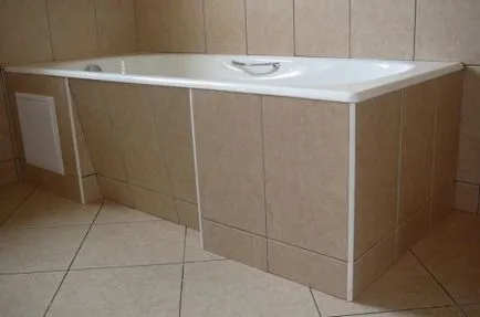 ecrane de baie tipuri, cum să facă propriile lor mâini (baie) tipuri de ecrane de baie, cum să facă propriile lor mâini