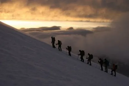 Elbrus - cel mai înalt munte din România (20 poze)
