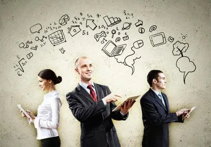 Economie și Management Enterprise (specialitate), care lucrează
