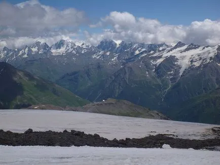 Elbrus - cel mai înalt munte din România (20 poze)