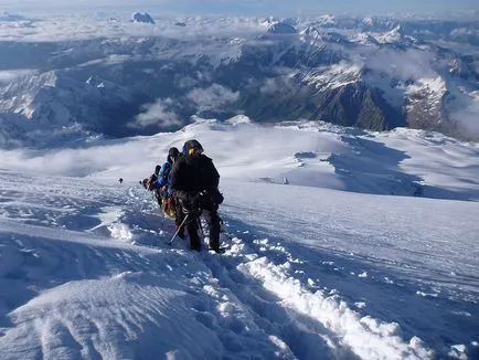 Elbrus - cel mai înalt munte din România (20 poze)