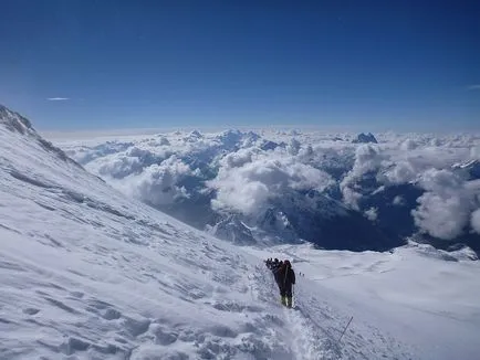 Elbrus - cel mai înalt munte din România (20 poze)