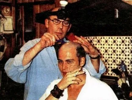 Dzhonni Depp (Johnny Depp) biografie, fotografii, înălțime și greutate, viața personală și prietena lui